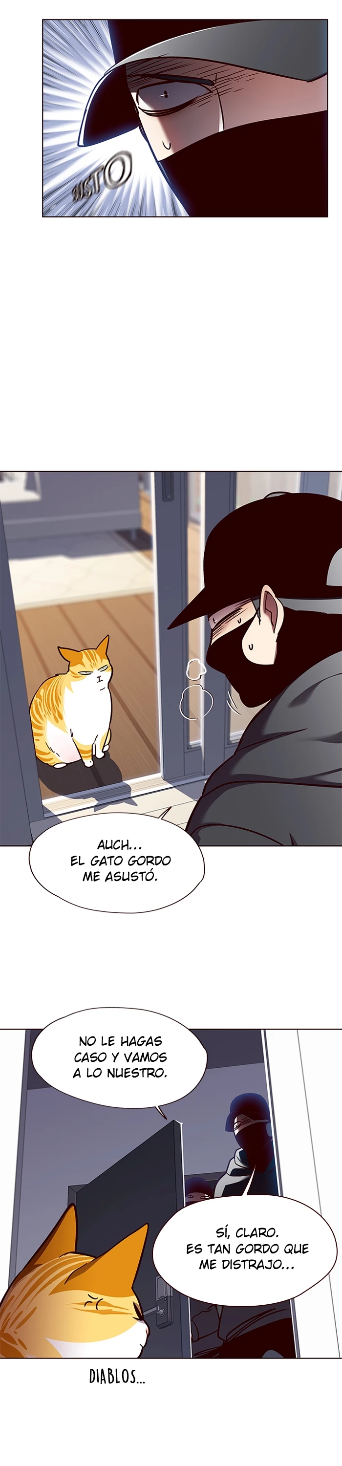 Rayito  > Capitulo 57 > Page 321