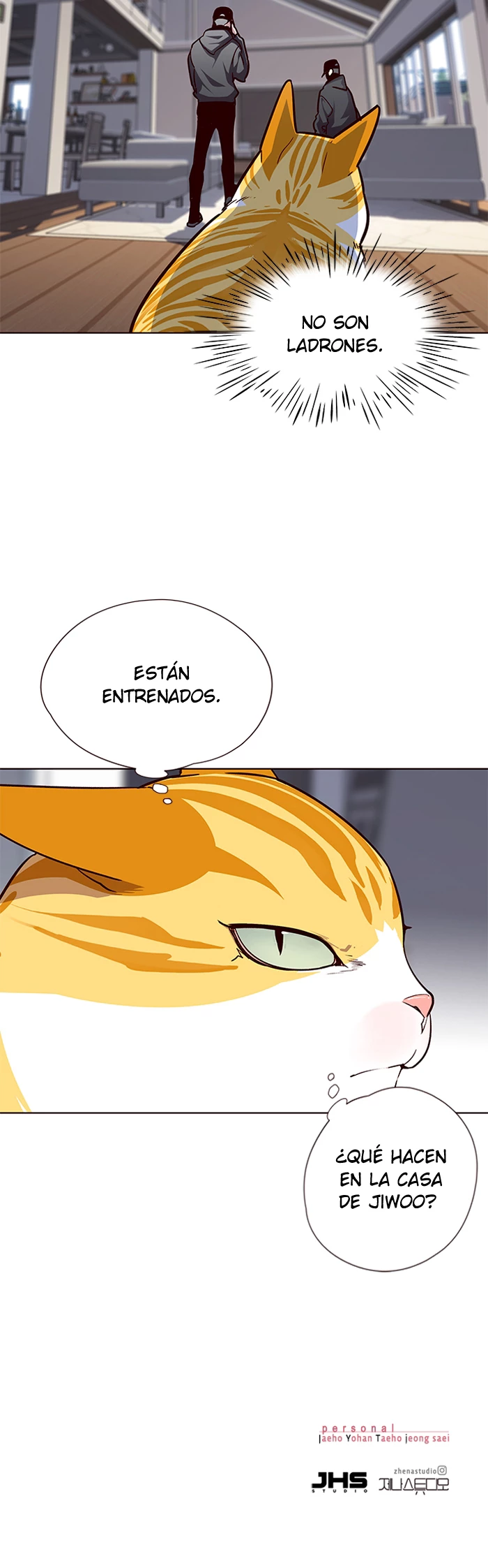 Rayito  > Capitulo 57 > Page 341