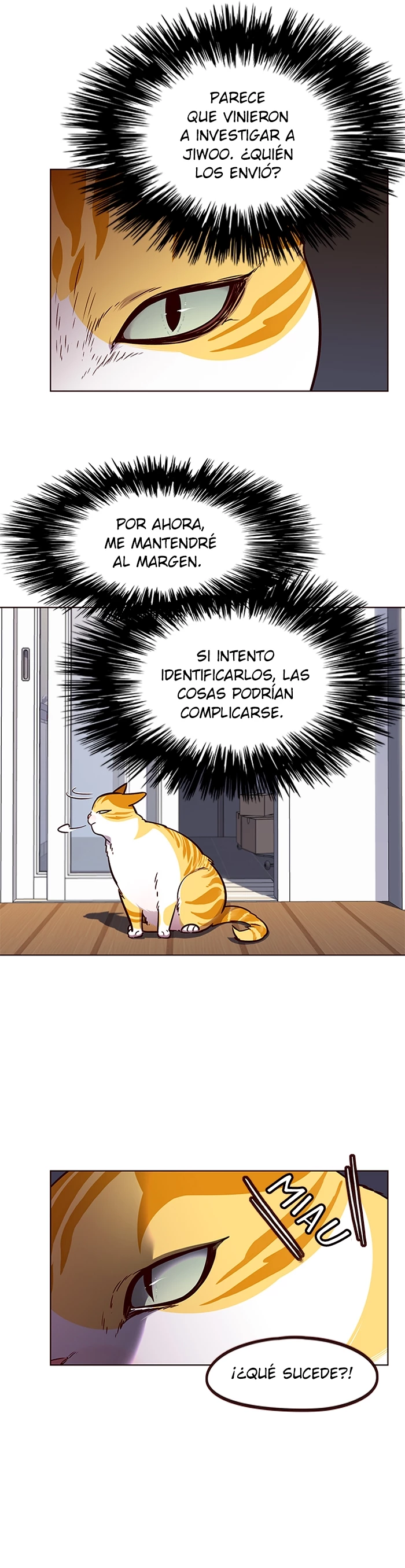 Rayito  > Capitulo 58 > Page 11
