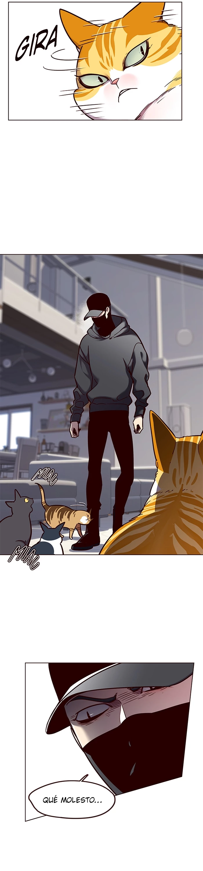 Rayito  > Capitulo 58 > Page 21
