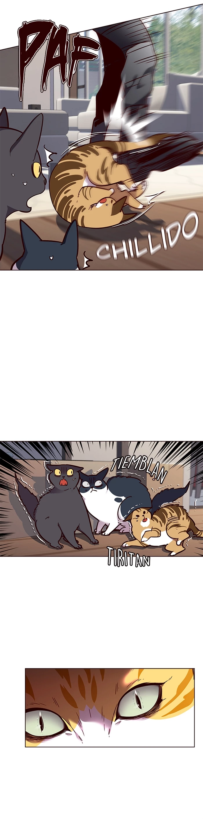 Rayito  > Capitulo 58 > Page 31