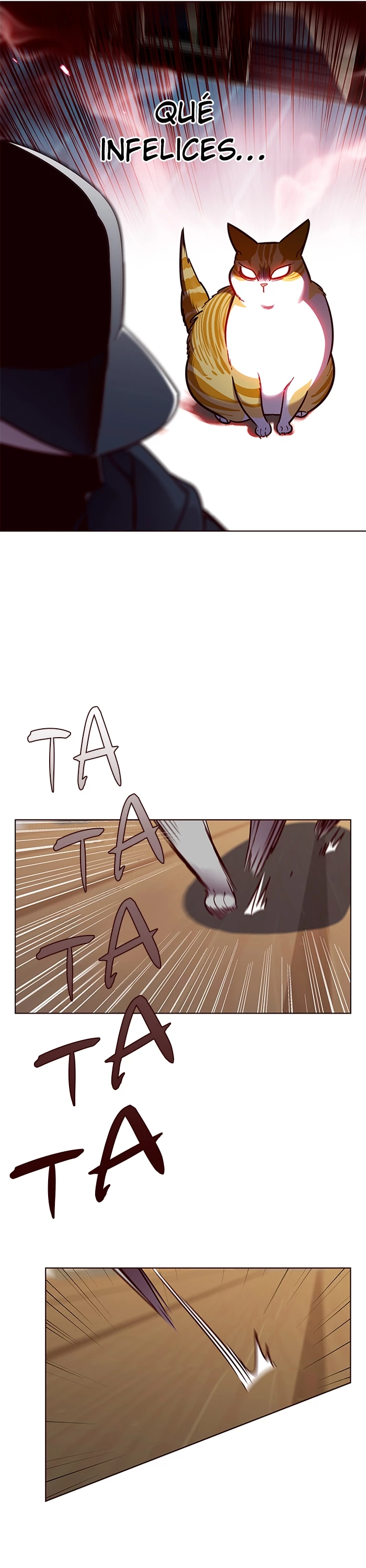 Rayito  > Capitulo 58 > Page 41