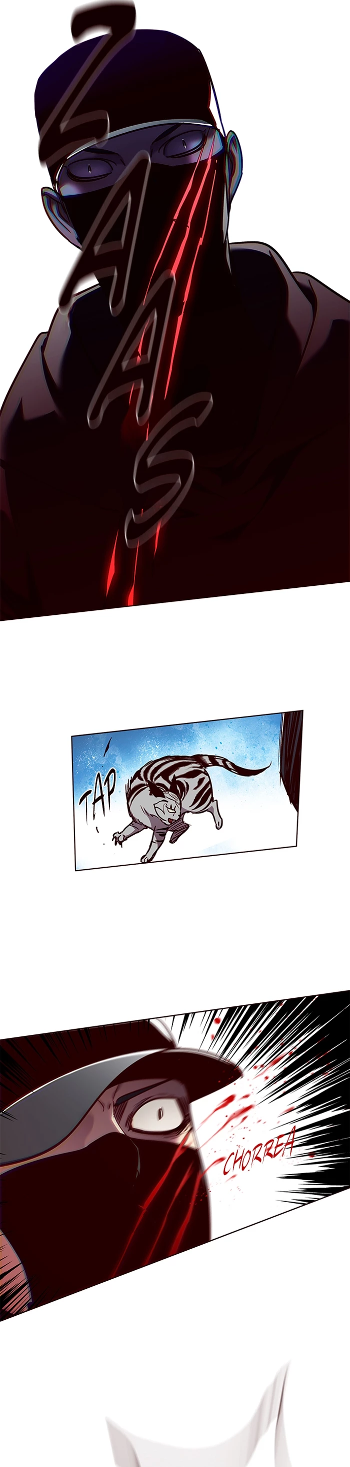 Rayito  > Capitulo 58 > Page 61