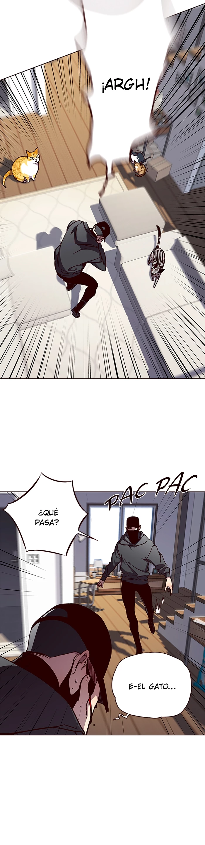 Rayito  > Capitulo 58 > Page 71