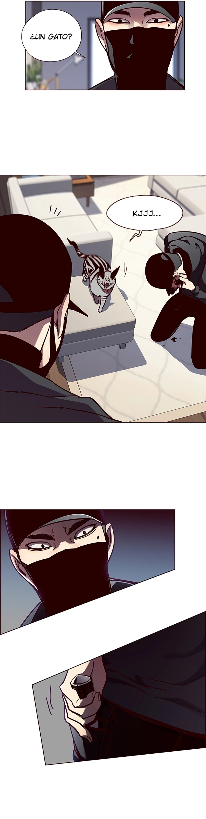 Rayito  > Capitulo 58 > Page 81