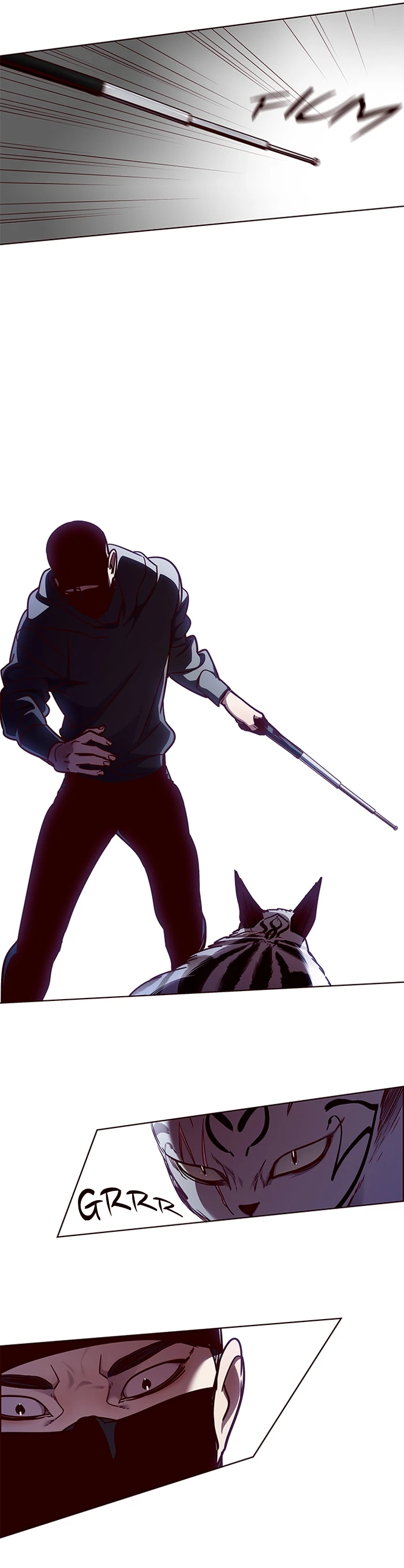 Rayito  > Capitulo 58 > Page 91