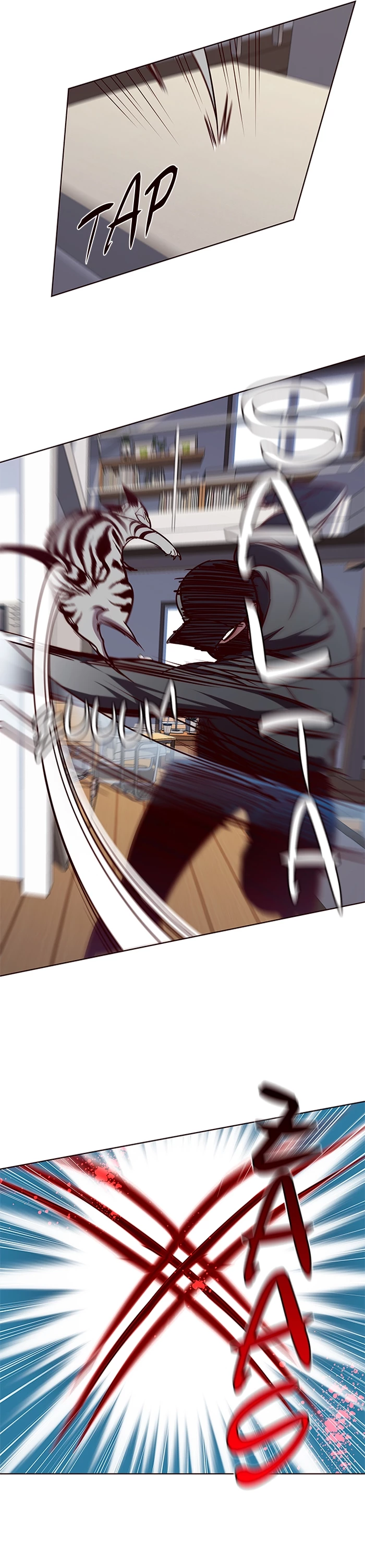 Rayito  > Capitulo 58 > Page 101