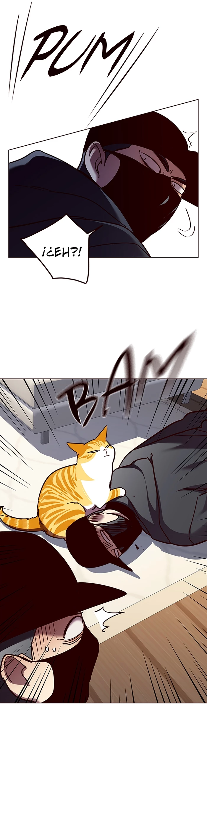 Rayito  > Capitulo 58 > Page 131