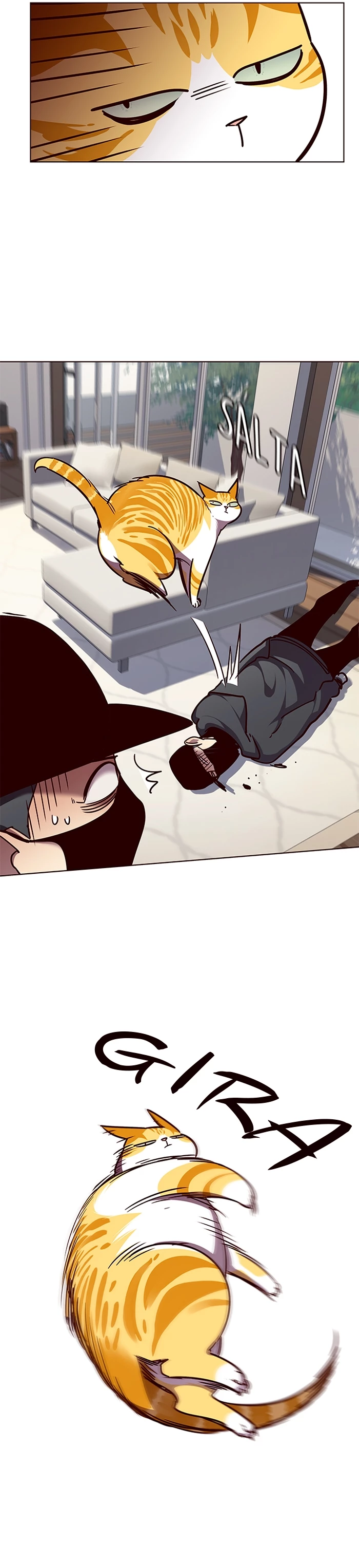 Rayito  > Capitulo 58 > Page 141