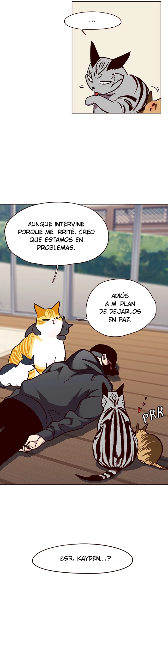 Rayito  > Capitulo 58 > Page 191