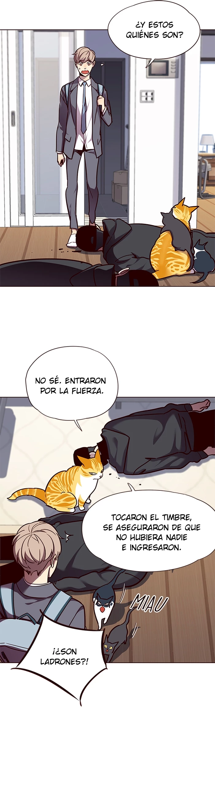 Rayito  > Capitulo 58 > Page 201