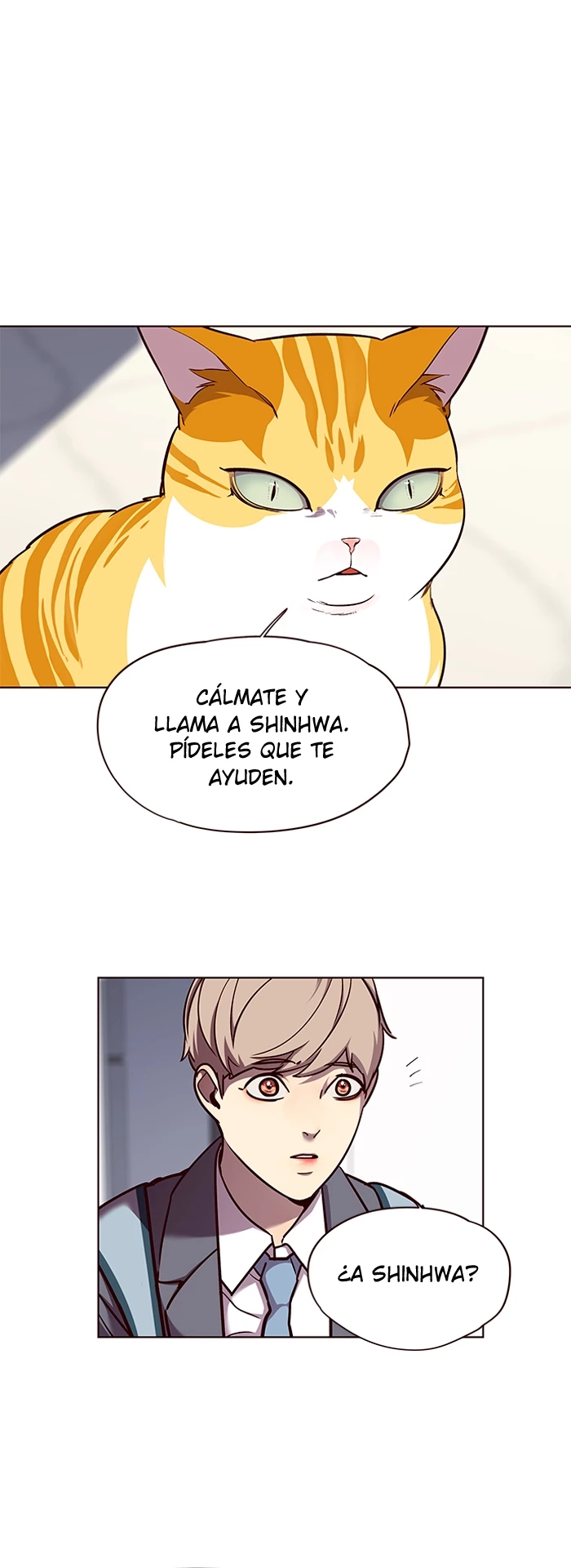 Rayito  > Capitulo 58 > Page 221