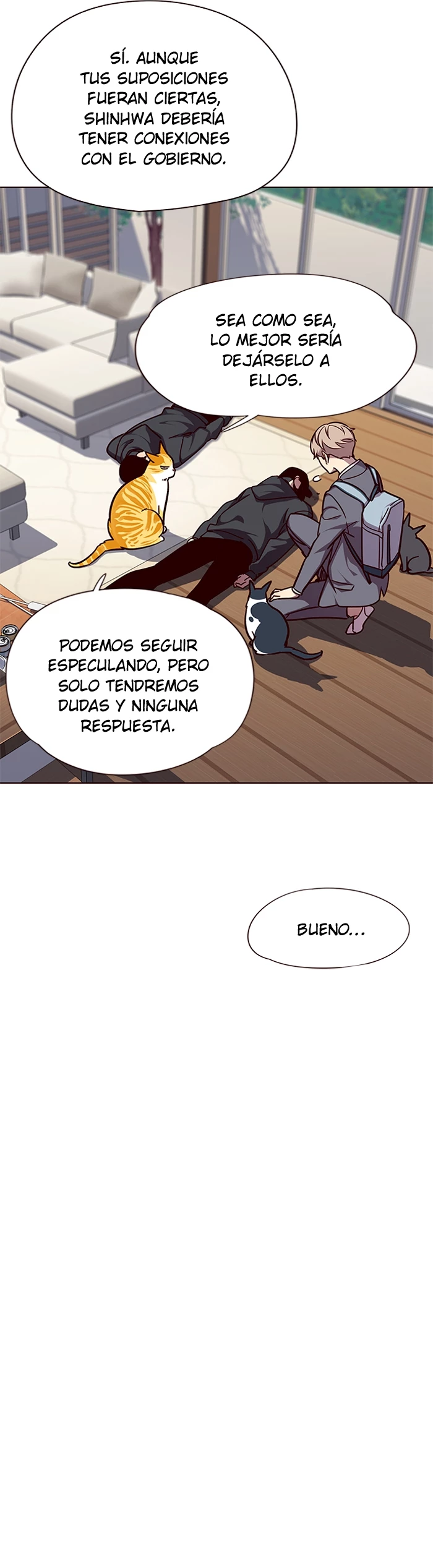 Rayito  > Capitulo 58 > Page 231