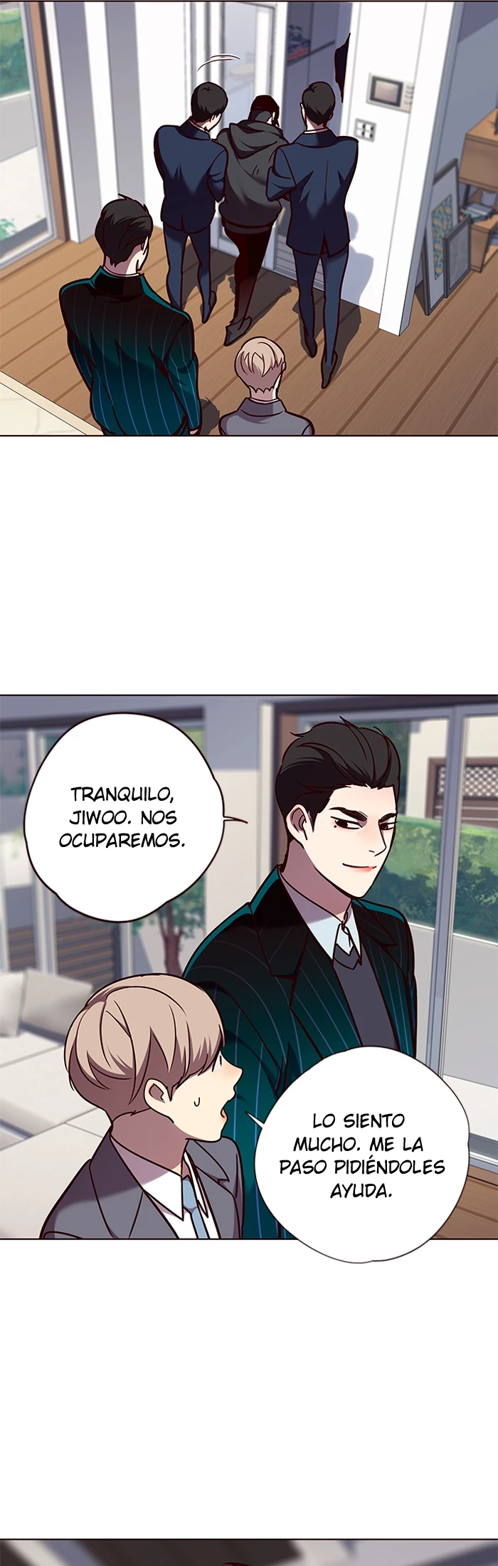 Rayito  > Capitulo 58 > Page 241