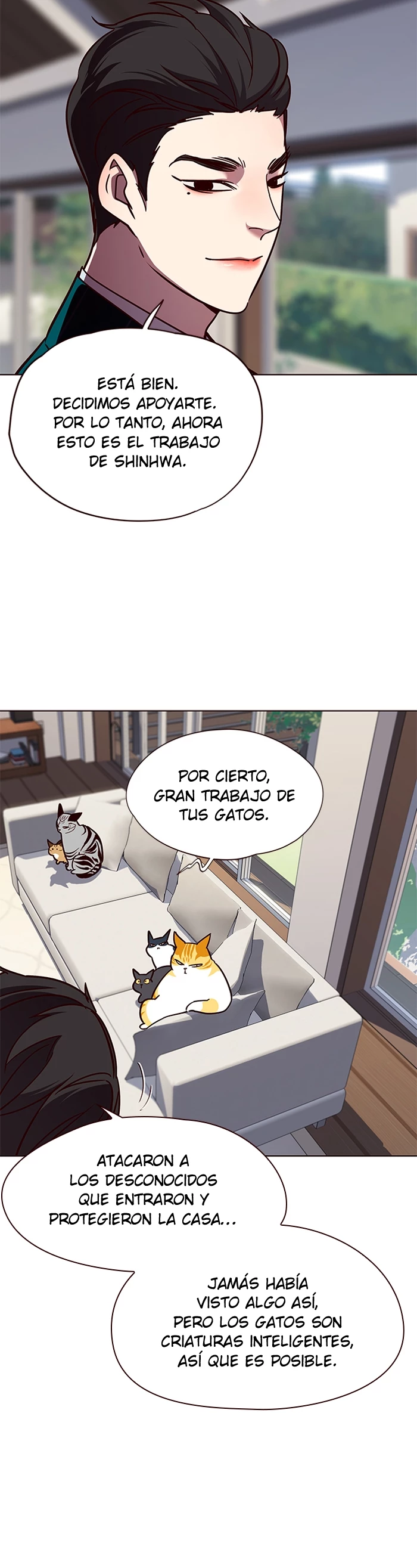 Rayito  > Capitulo 58 > Page 261