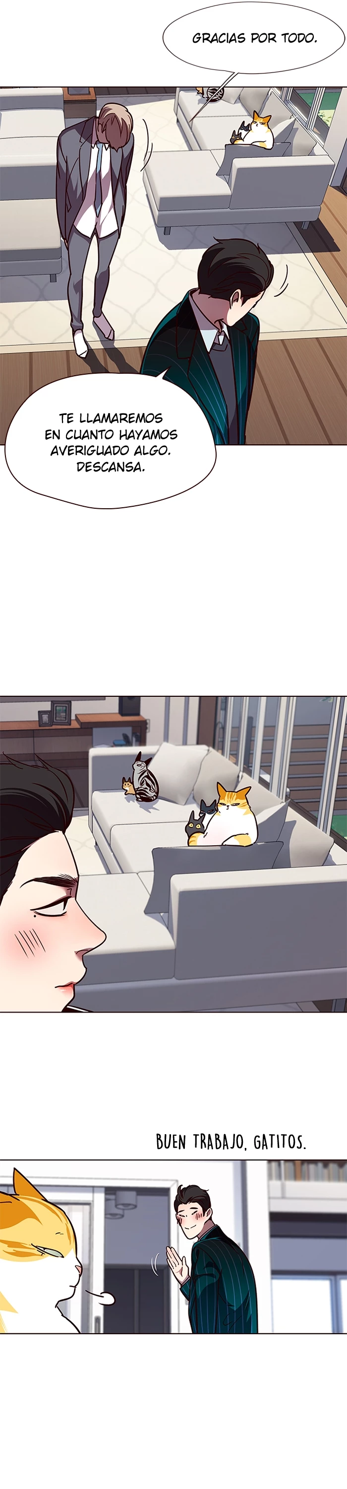 Rayito  > Capitulo 58 > Page 281
