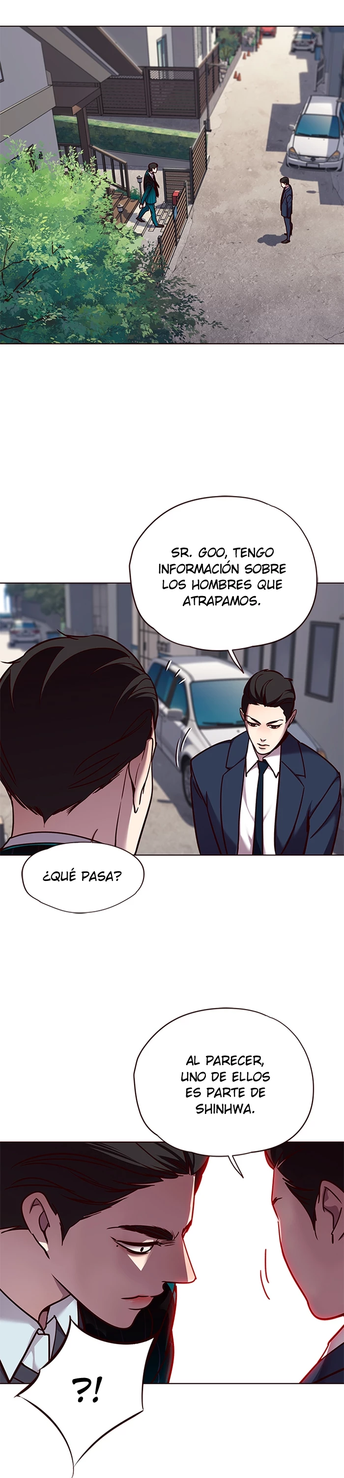 Rayito  > Capitulo 58 > Page 291