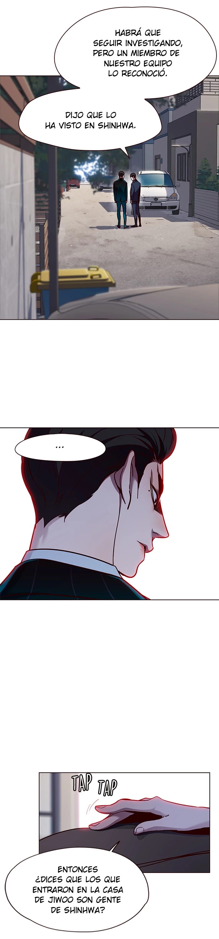 Rayito  > Capitulo 58 > Page 301