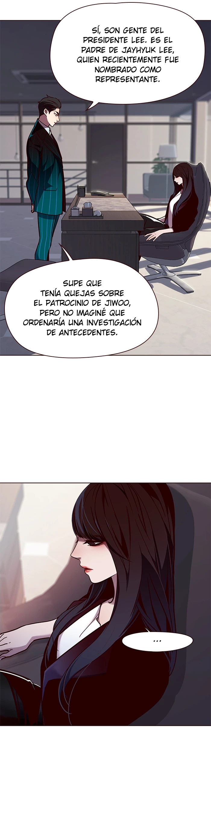 Rayito  > Capitulo 58 > Page 311