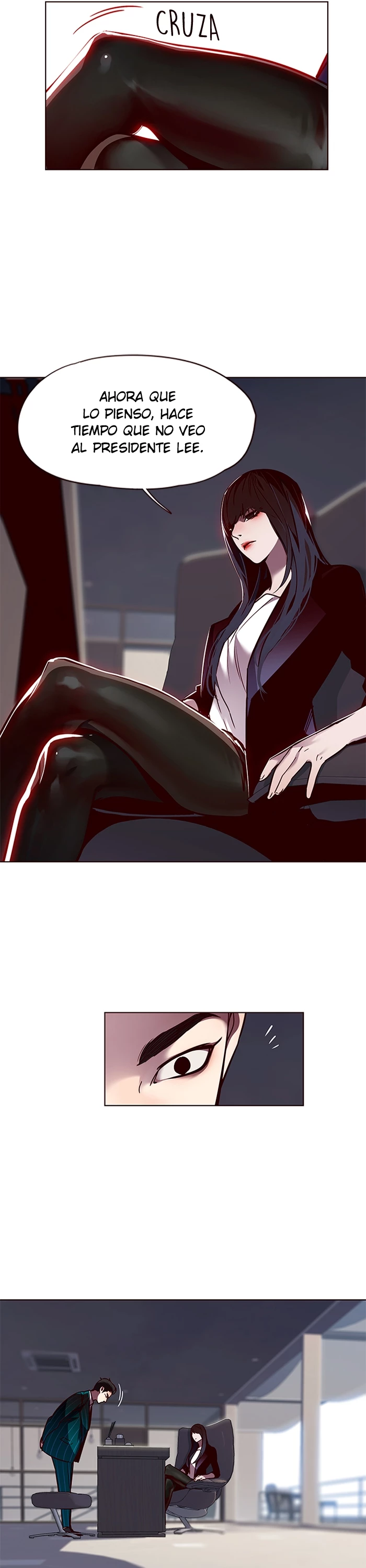 Rayito  > Capitulo 58 > Page 321
