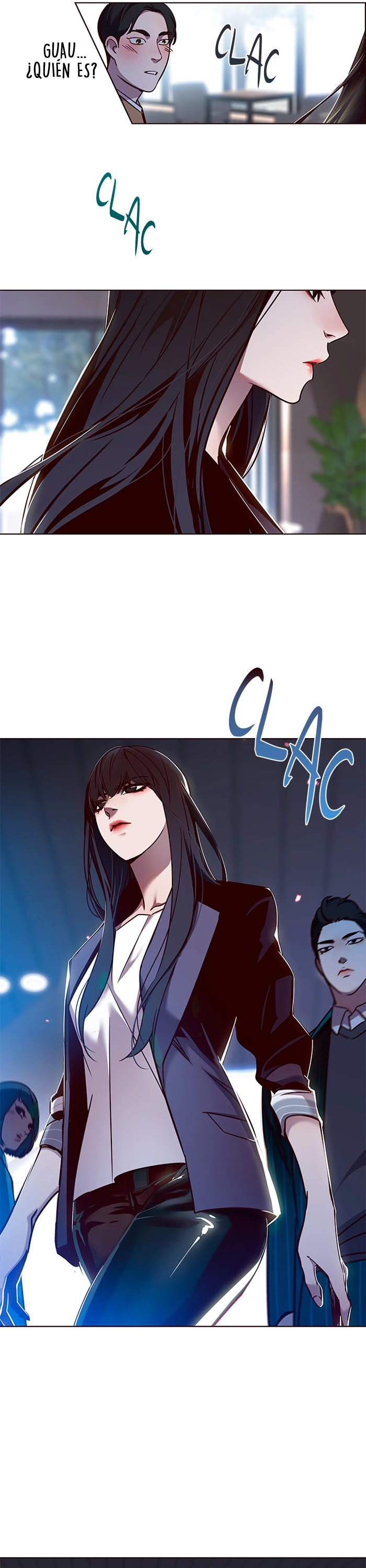 Rayito  > Capitulo 58 > Page 341