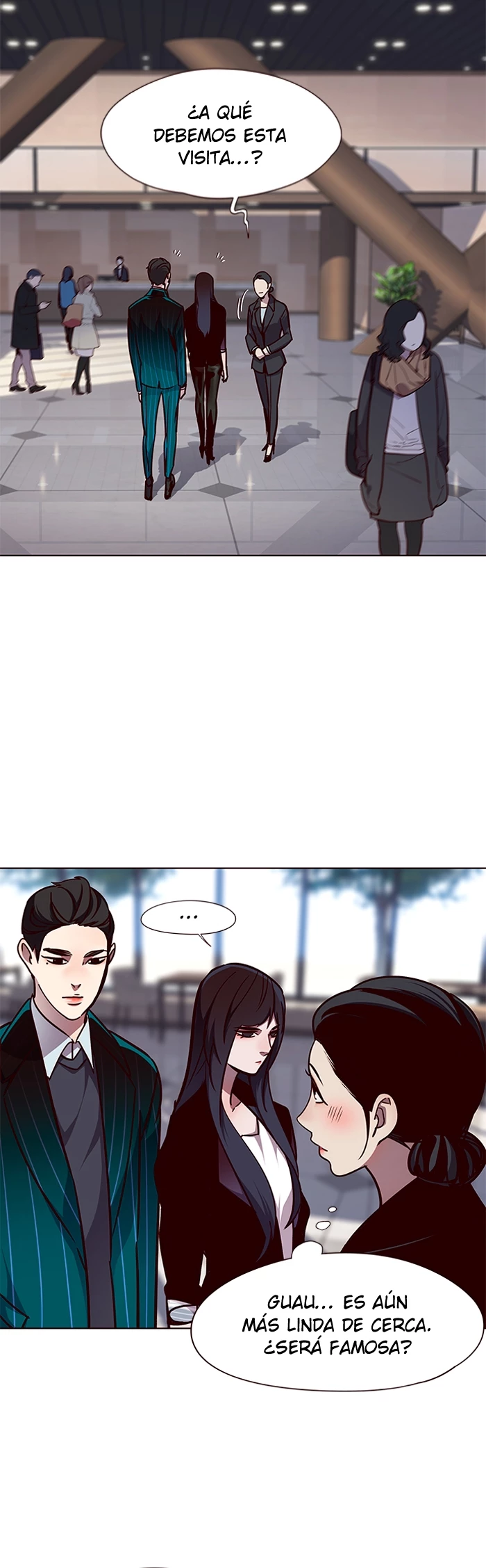 Rayito  > Capitulo 58 > Page 351