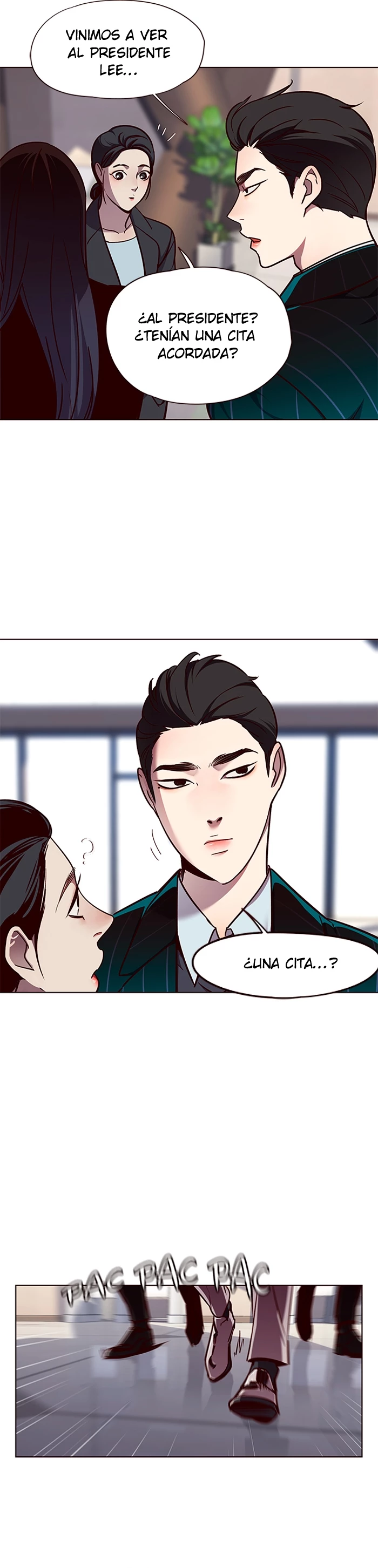 Rayito  > Capitulo 58 > Page 361