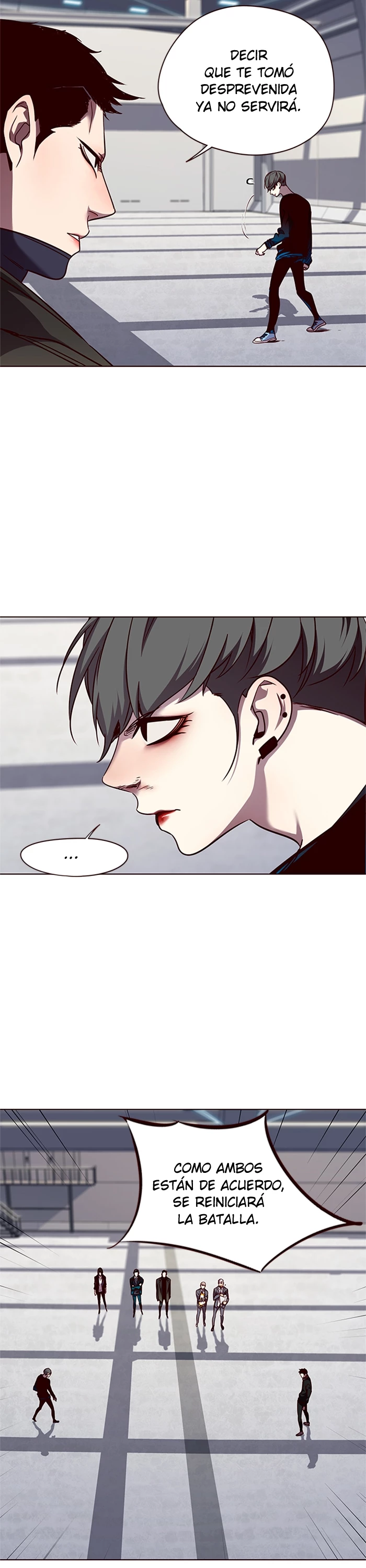 Rayito  > Capitulo 53 > Page 31