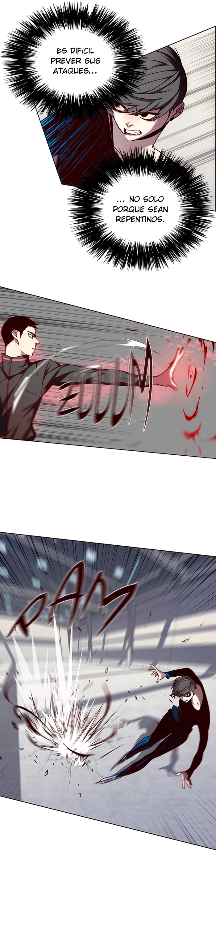 Rayito  > Capitulo 53 > Page 61