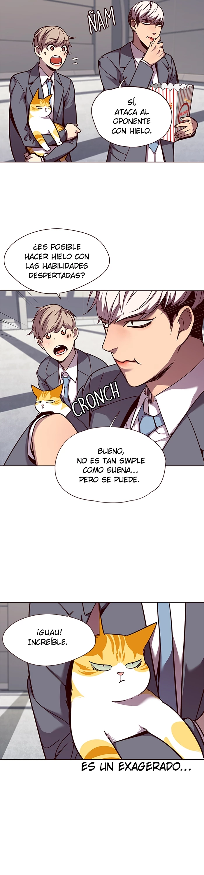 Rayito  > Capitulo 53 > Page 91