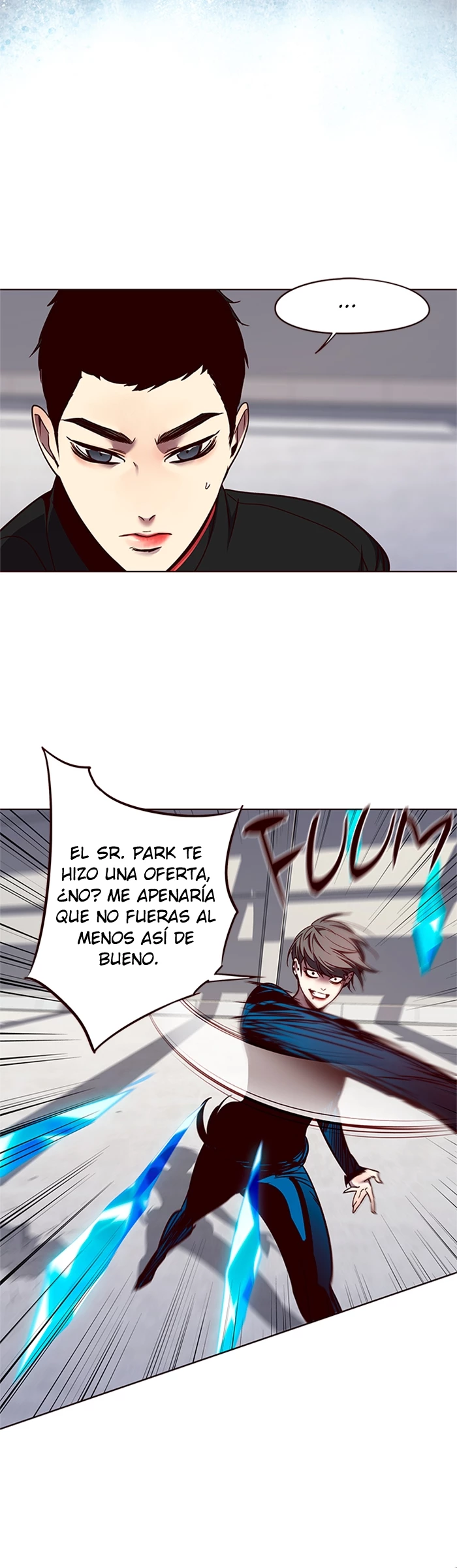 Rayito  > Capitulo 53 > Page 121