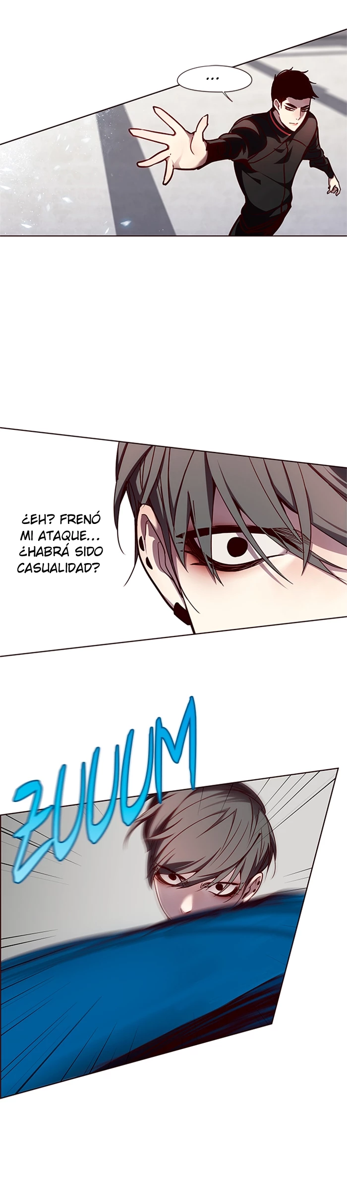 Rayito  > Capitulo 53 > Page 141