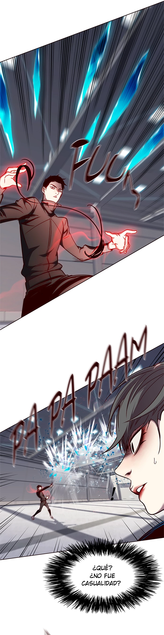 Rayito  > Capitulo 53 > Page 151