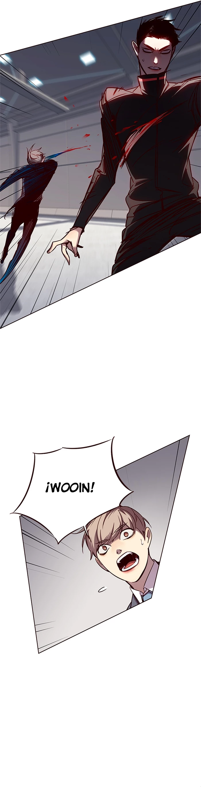 Rayito  > Capitulo 53 > Page 201