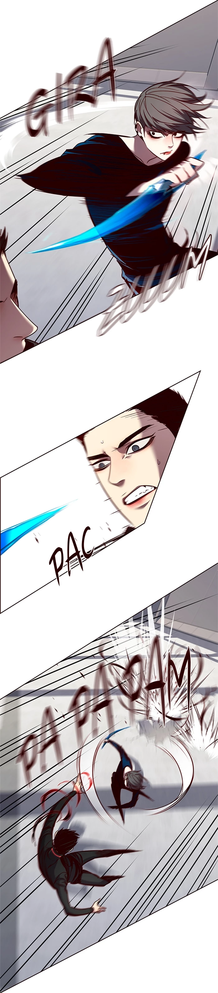Rayito  > Capitulo 53 > Page 211