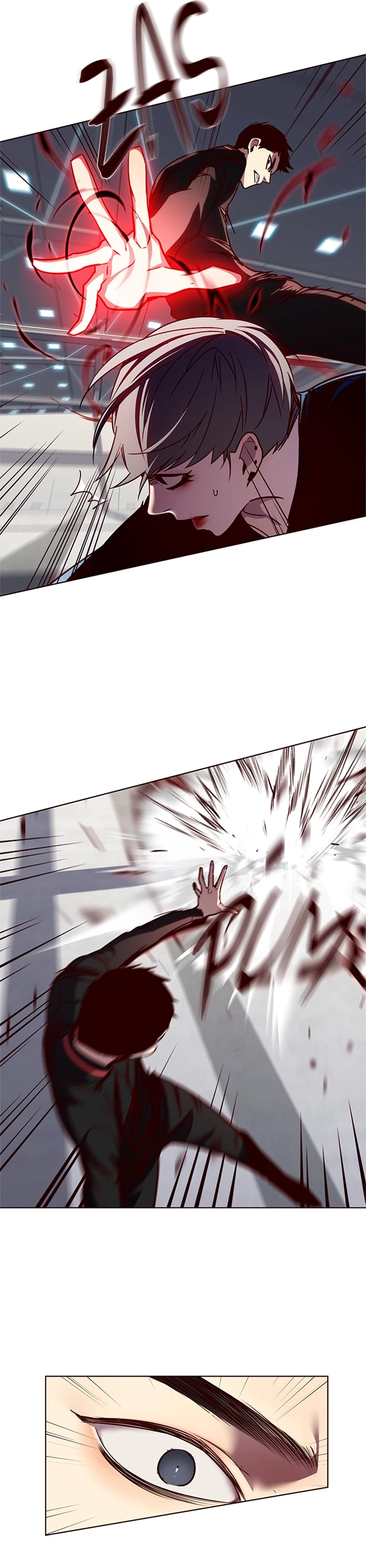 Rayito  > Capitulo 53 > Page 241