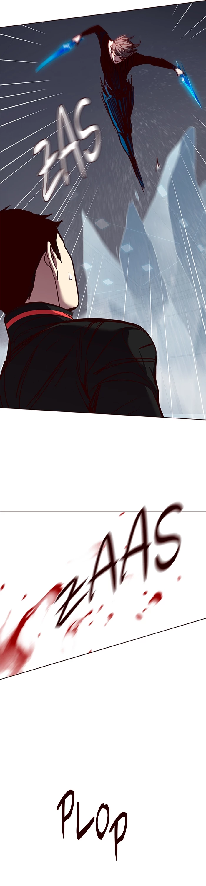 Rayito  > Capitulo 53 > Page 261