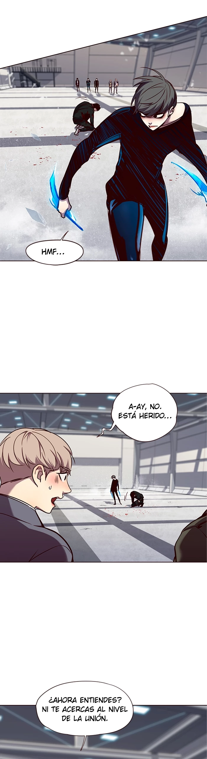 Rayito  > Capitulo 53 > Page 271