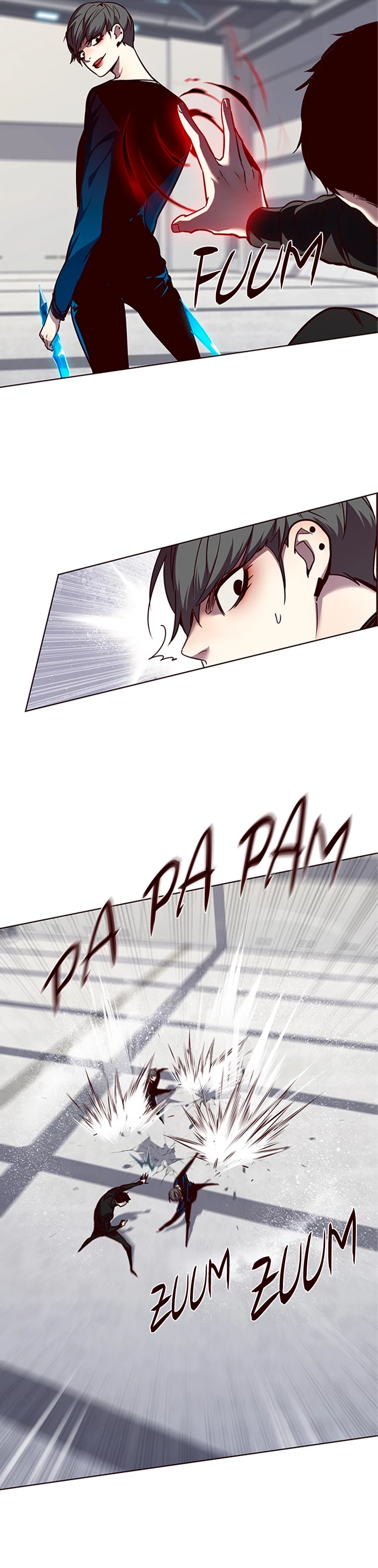 Rayito  > Capitulo 53 > Page 281