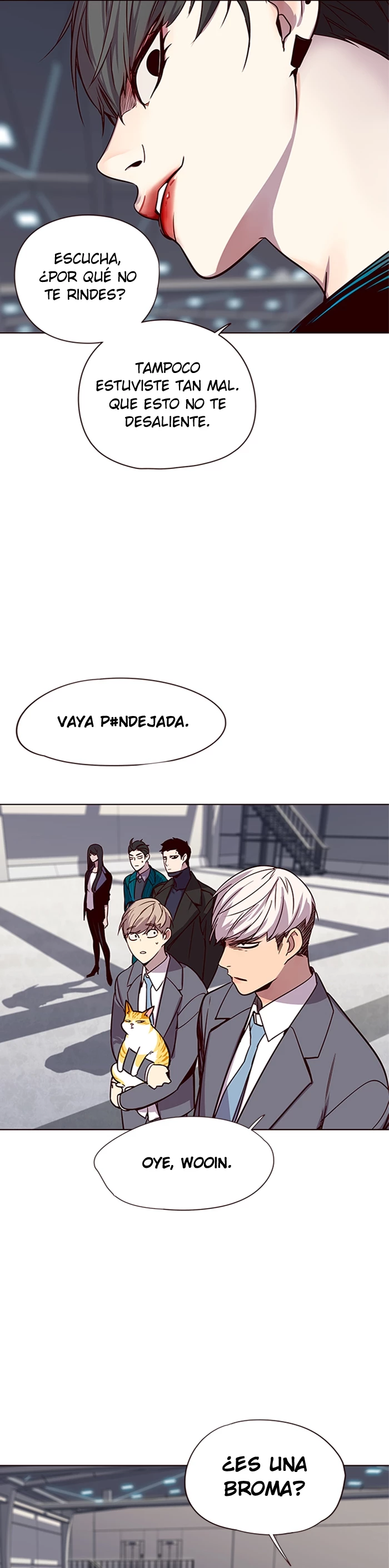 Rayito  > Capitulo 53 > Page 311