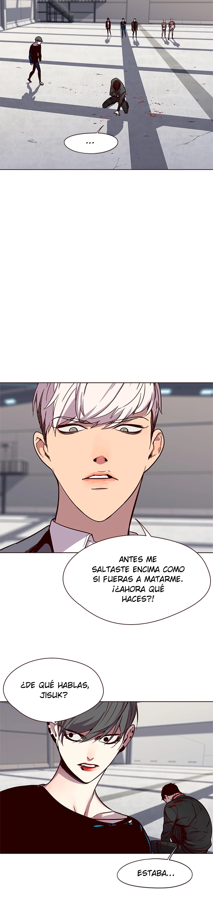 Rayito  > Capitulo 53 > Page 321
