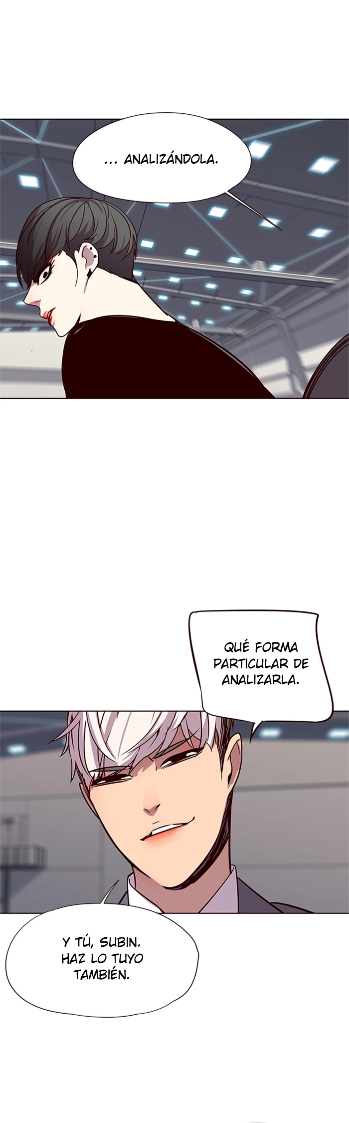 Rayito  > Capitulo 53 > Page 331