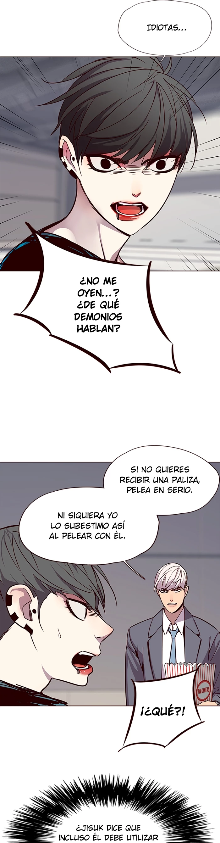 Rayito  > Capitulo 53 > Page 341