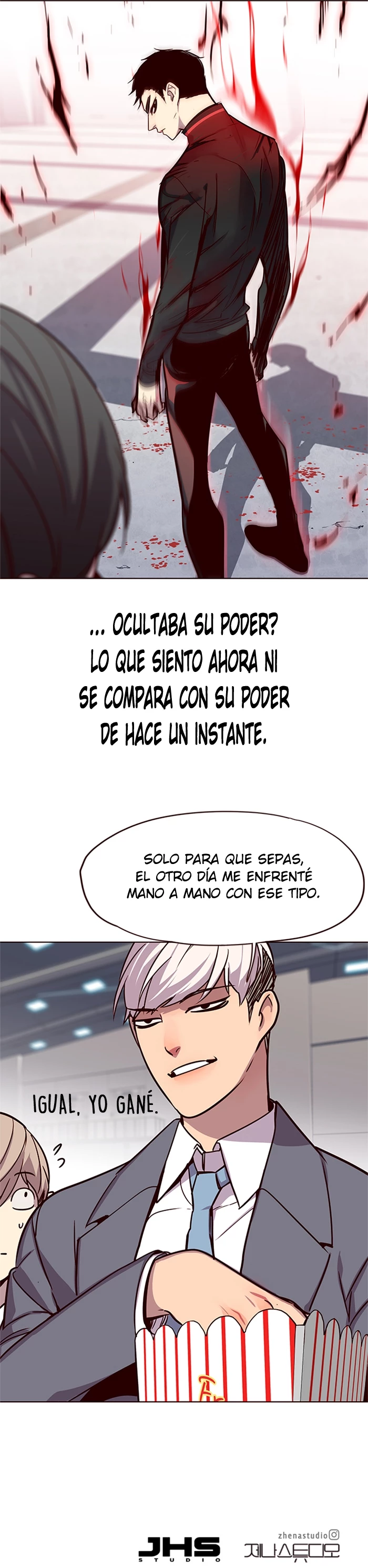 Rayito  > Capitulo 53 > Page 361