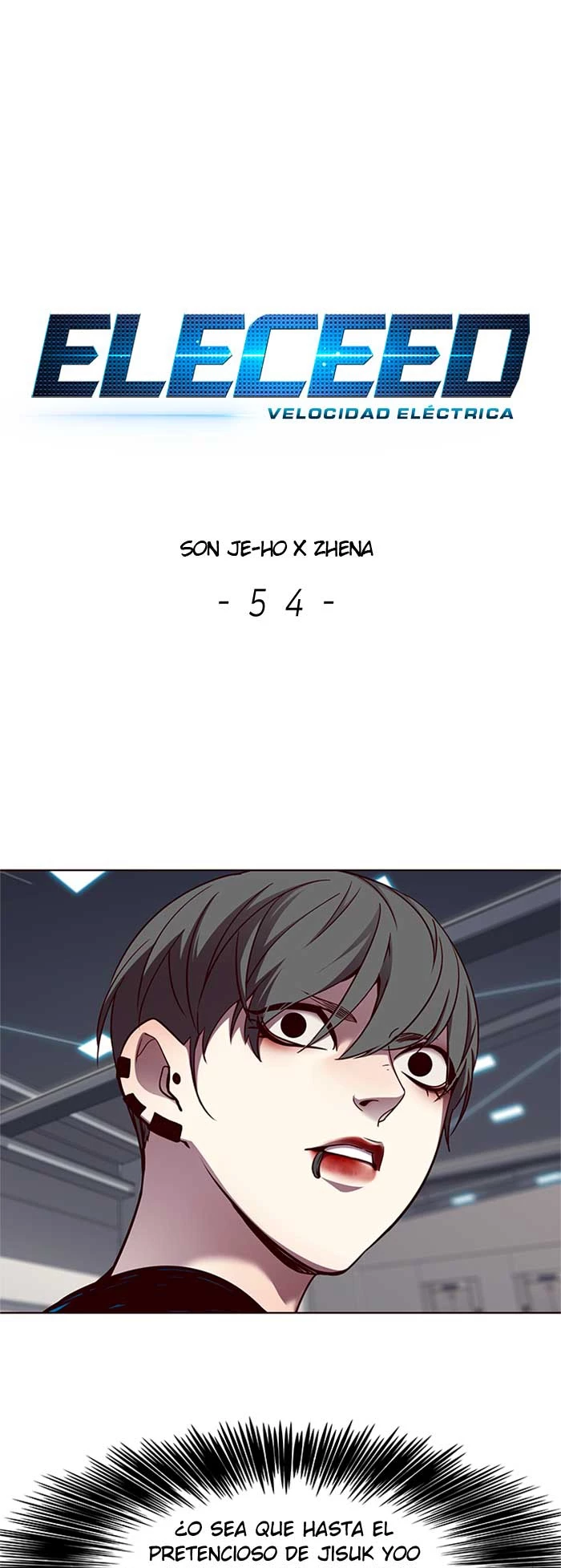 Rayito  > Capitulo 54 > Page 01