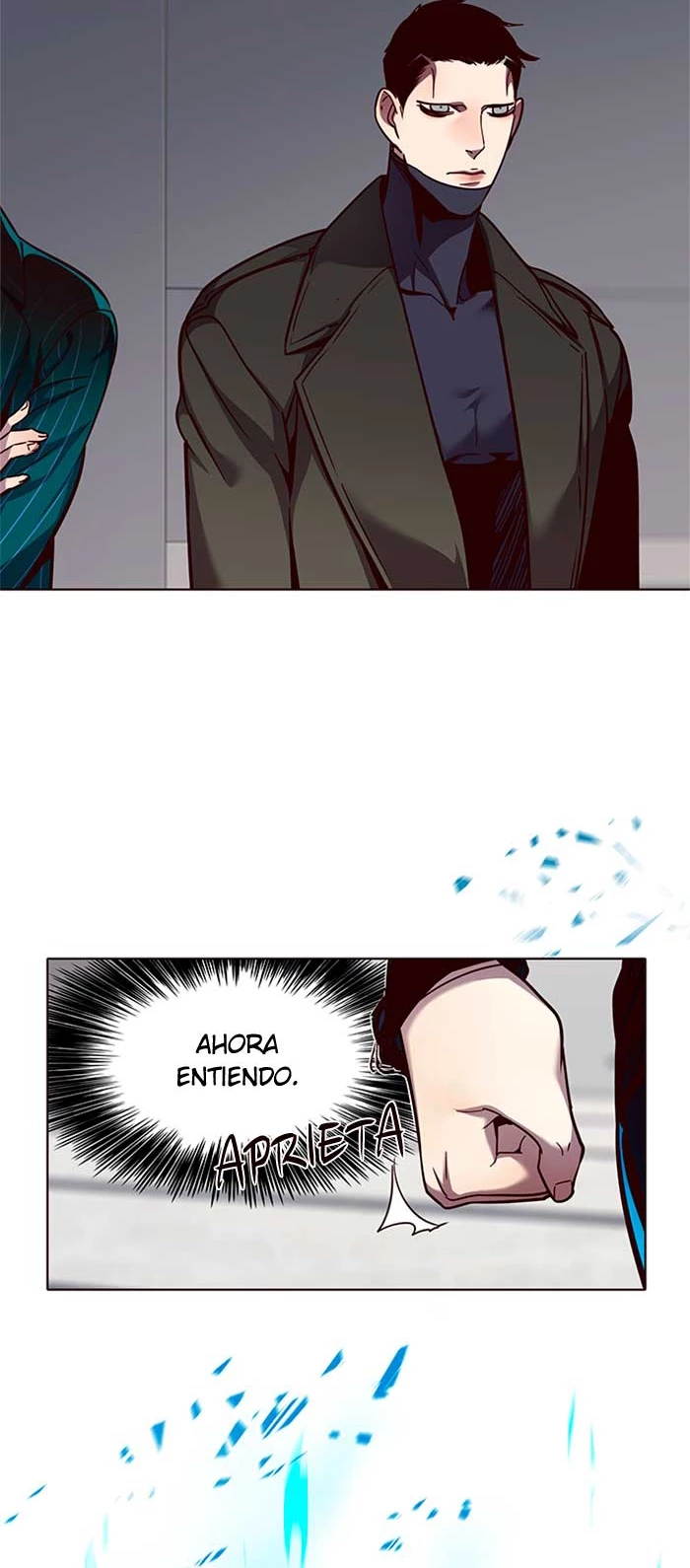 Rayito  > Capitulo 54 > Page 21