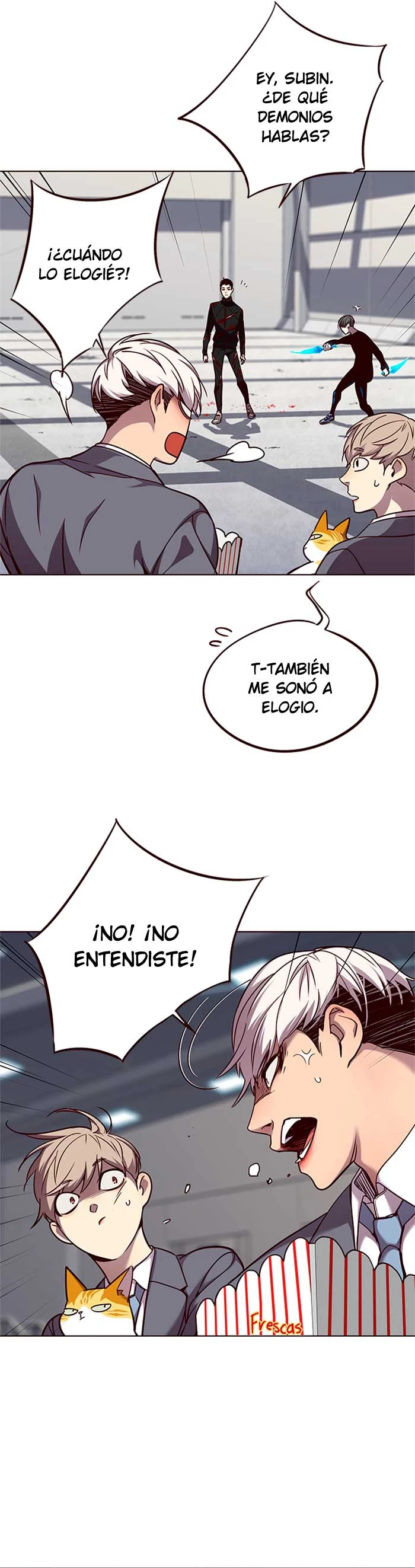 Rayito  > Capitulo 54 > Page 51