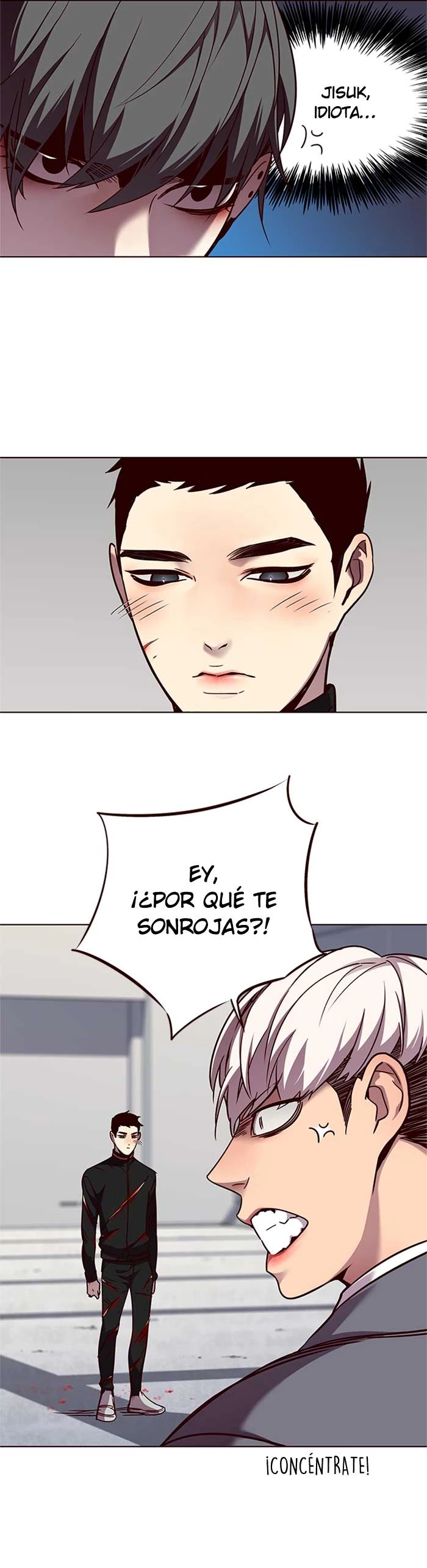 Rayito  > Capitulo 54 > Page 61