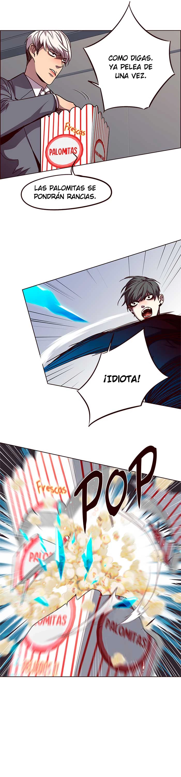 Rayito  > Capitulo 54 > Page 81