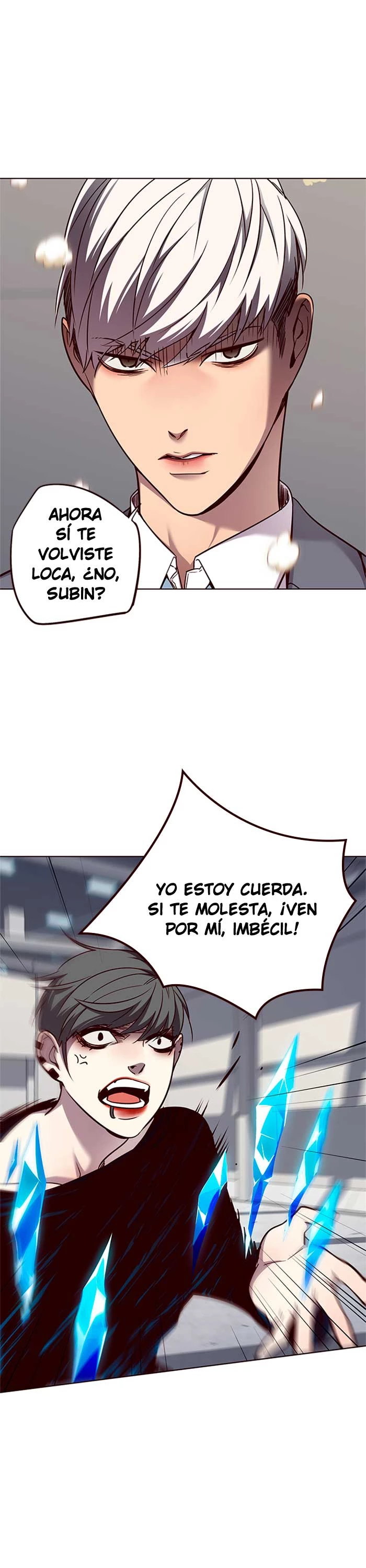 Rayito  > Capitulo 54 > Page 101